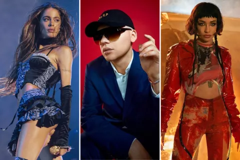 Premios Gardel 2023: la lista completa de los nominados Todos los nominados a los Premios Gardel 2023.