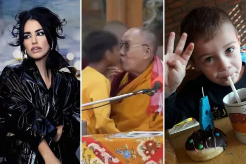 Del escándalo de Dalai Lama a la Ley de Alquileres: estas son las 9 noticias destacadas de la semana Estas fueron las 9 noticias más importantes de la semana.