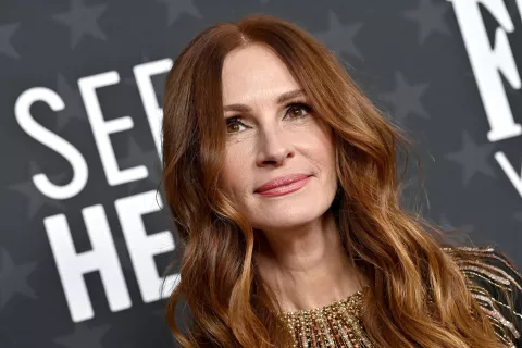 Julia Roberts.