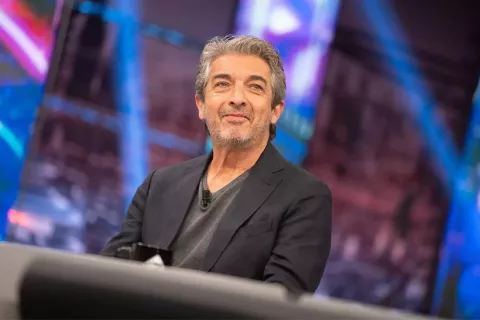 Ricardo Darín contó en El Hormiguero su experiencia paranormal: “Pensaban que estaba loco” Ricardo Darín en el Hormiguero.