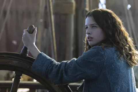 Peter Pan y Wendy: el increíble avance de la nueva película de Disney Peter Pan & Wendy estrena 28 de abril exclusivamente en Disney+.