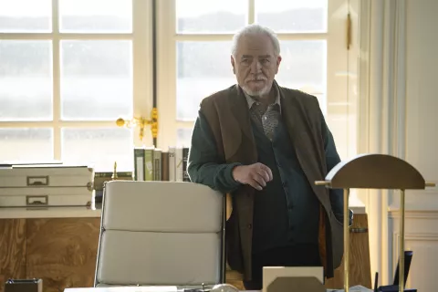 Succession: la serie de HBO Max marcó un nuevo récord de audiencia Succession marcó un nuevo record de audiencia.