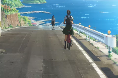 Netflix estrenó Suzume: la brillante película de Makoto Shinkai, director de Tu nombre Suzume ya está disponible en Netflix.