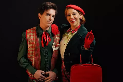 Miranda estrenó Tu misterioso alguien, su canción junto a Andrés Calamaro Miranda lanzó su nueva canción, junto a Andrés Calamaro.