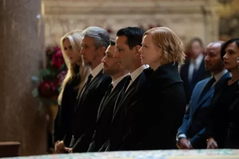 Succession: por qué el episodio final se llamó With Open Eyes Succession domina la lista de nominaciones de los Emmys 2023