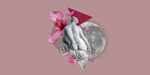 Calendario lunar: cuándo es el mejor momento para cortarte el pelo Cuál es el mejor momento para cortarte el pelo, según las fases de la luna.