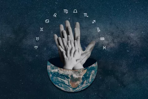 Cuál es la compatibilidad de los signos, en el amor, la amistad y trabajo.