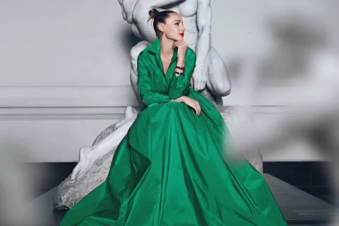 Pampita: 4 looks glam, ideales para que te inspires a crear tus outfits de noche 4 looks glam de Pampita para que te inspires