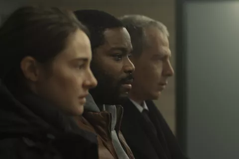Misántropo: qué tenés que saber sobre la película de Damián Szifrón con Shailene Woodley Misántropo estrena hoy, jueves 04 de mayo, en todos los cines argentinos.