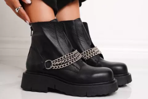 Invierno 2023: estos son los zapatos que son tendencia esta temporada 9 zapatos que son tendencia esta temporada otoño-invierno.