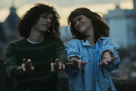 El amor después del amor: 9 curiosidades de la serie de Fito Páez en Netflix El amor después del amor ya está disponible en Netflix.
