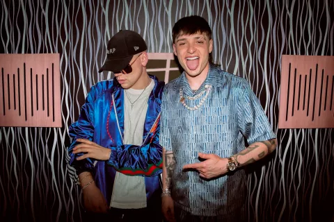 Bizarrap, tras el éxito junto a Shakira, dio un adelanto de su próxima canción: Music Session #55 Bizarrap anticipó la Bzrp Music Sessions #55 junto a Peso Pluma.