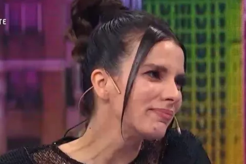 Gimena Accardi se quebró junto a Fer Dente al recordar a su mamá Gimena Accardi se quebró al hablar de su mamá.