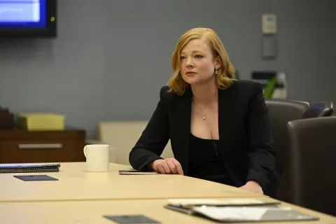 Succession: esto es lo que nos contó la diseñadora de vestuario.