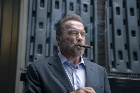 Arnold Schwarzenegger protagoniza Fubar, nueva serie en Netflix.