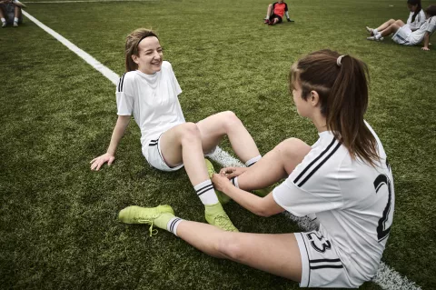 ¿Qué querés ser cuando seas grande, hija? Fúbol femenino: crece y está bueno seguir explorándolo.