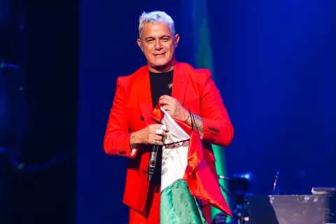 Alejandro Sanz: su exmujer Raquel Perera habló de la salud del cantante: “He intentado ayudarle en todo lo que he podido” Alejandro Sanz compartió un mensaje que preocupó a sus fans.