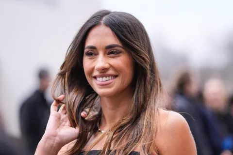 Anto Roccuzzo: lanzó un nuevo emprendimiento astral Anto Roccuzzo lanzó su nuevo emprendimiento.