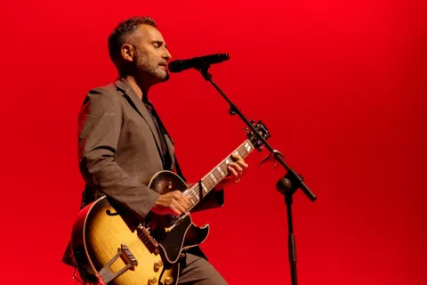 Jorge Drexler en el Movistar Arena: cuándo es la nueva fecha y cuál es el precio de las entradas Jorge Drexler confirmó una nueva fecha para sus shows en Buenos Aires.
