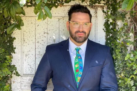 Betular: así es la casa del jurado de Masterchef El pastelero, Damián Betular hizo bailar a todos en el Gran Rex con su súper baile del “Chufacha" y se volvió viral.