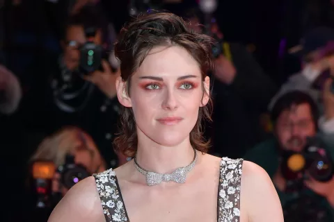 Kristen Stewart: sus cejas perfiladas de la MET Gala 2023, serán la tendencia más fuerte del año Kristen Stewart.