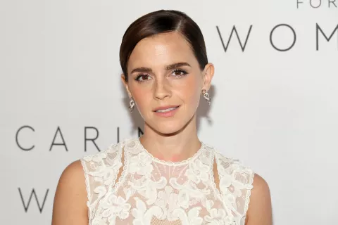 Emma Watson: este es el motivo por el cual no está actuando Emma Watson.