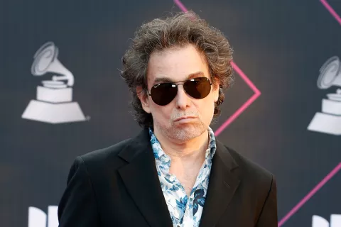 El amor después del amor: qué fue lo que dijo Andrés Calamaro sobre la serie de Netflix Andrés Calamaro.