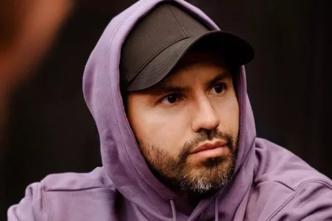 Kun Agüero: el inesperado motivo por el cual decidió bajarse de Twitch Kun Agüero.