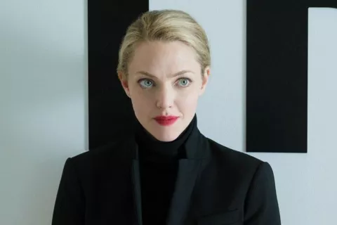 The Dropout: la dura crítica de Elizabeth Holmes a Amanda Seyfried, quien la interpretó en su serie The Dropout: la dura crítica de Elizabeth Holmes a Amanda Seyfried, quien la interpretó en la serie.