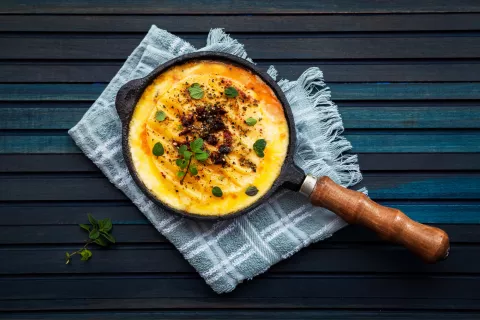 Cuál es la comida argentina que entró en el top 5 de los mejores platos con queso del mundo Una comida argentina está en el top 5 de los mejores platos con queso del mundo.