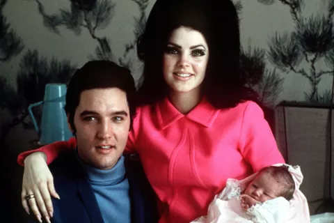 Esta es la razón por la cual Priscilla Presley no podrá descansar junto a Elvis Esta es la razón por la cual Priscilla Presley no podrá descansar junto a Elvis.