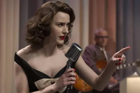 The Marvelous Mrs. Maisel: se despidió para siempre y nos regaló un final perfecto Llegó el momento de despedirnos de The Marvelous Mrs. Maisel.