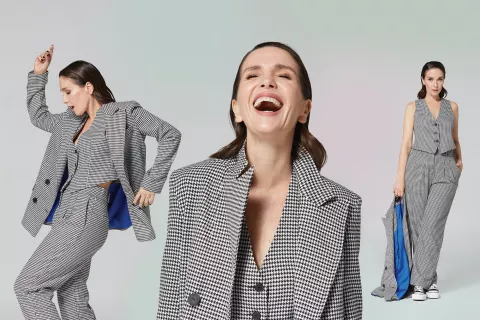 Natalia Oreiro, en diálogo con OHLALÁ!