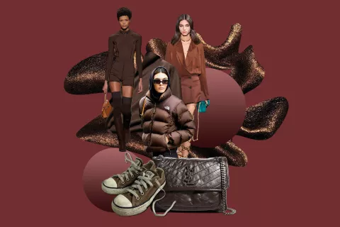 Tendencias invierno 2023: ideas para combinar el color de la temporada principalchocolate.jpg