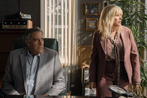 Patricia Arquette en High Desert: de qué se trata su nueva serie en AppleTv+ Patricia Arquette protagoniza High Desert, la nueva serie de AppleTv+.