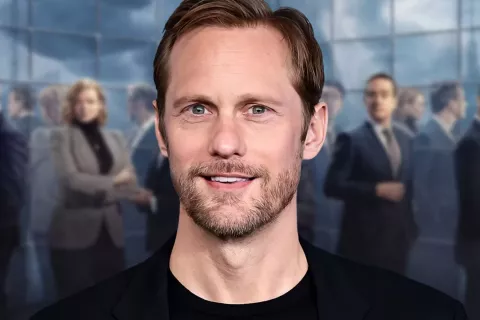 Alexander Skarsgård: esto fue lo que dijo sobre el shockeante giro de Succession Ya llega la temporada final de Succession.