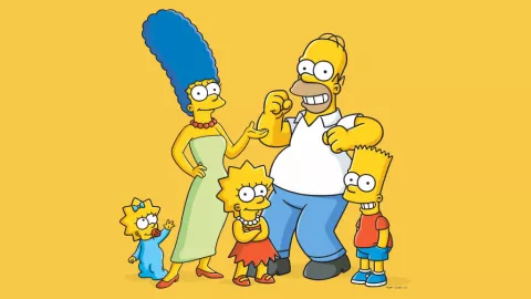 Los Simpson: así se verían en la vida real, según la inteligencia artificial Así se verían los personajes de Los Simpson en la vida real.