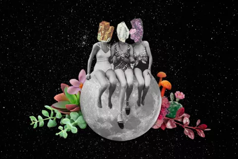 Cuál es el impacto de la luna llena en Sagitario.