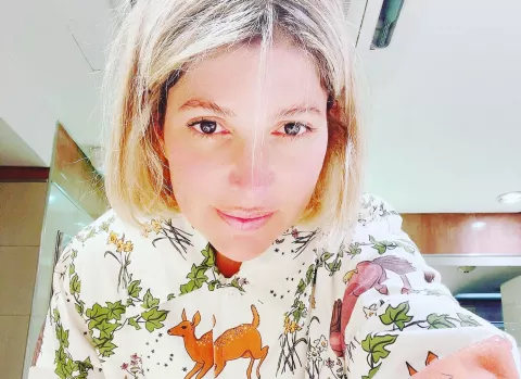 Paula Mandraccio, la gurú argentina de la creatividad: sus musas creativas y por qué hace hincapié en la ternura Paula Mandraccio, líder en creatividad.