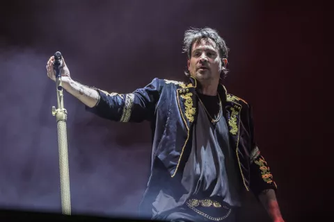 Chano: el misterioso mensaje que compartió en redes e ilusiona a los fans de Tan Biónica El enigmático mensaje que publicó Chano en redes.