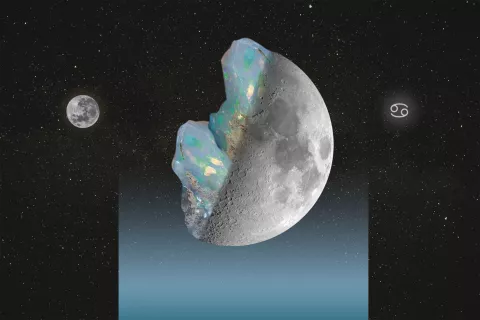 Cuarto menguante: tres acciones para aprovechar la energía de la Luna Qué podés hacer en el cuarto menguante.