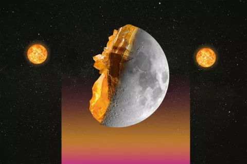 Luna creciente en Libra: cuál es su energía astral y cómo aprovecharla al máximo Luna creciente en Libra: cuál es su energía astral.