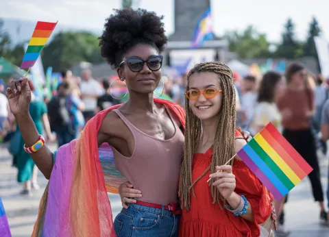 Mes del orgullo: lanzan el primer censo nacional para conocer cómo vive la población LGBTIQ+ Mes del orgullo: un censo nacional busca conocer las condiciones de vida de la comunidad LGBTIQ+