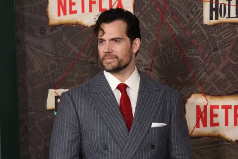 Visiblemente emocionado, el actor se despidió de sus fans y de sus compañeros de elenco.