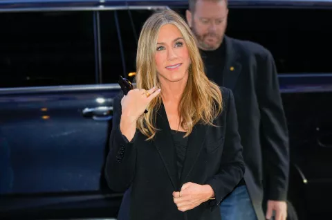 Jennifer Aniston: este es el elogio que no le gusta que le hagan El piropo que Jennifer Aniston detesta.