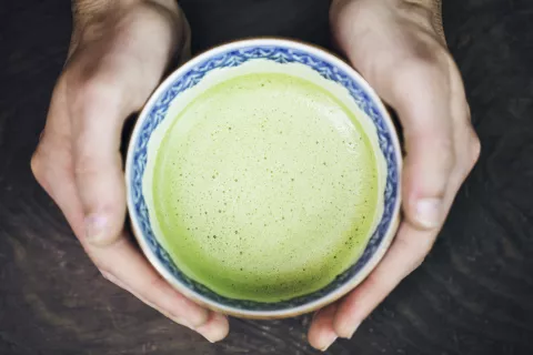 Té de matcha: cuáles son los beneficios.