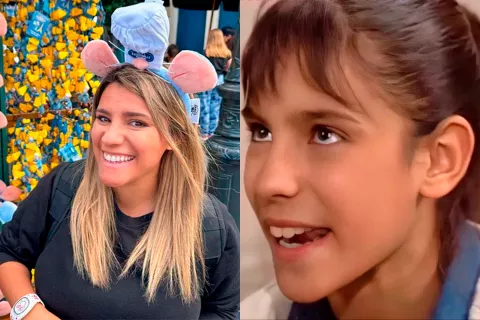 Jimena Piccolo fue mamá: los saludos de los famosos a la ex Chiquititas La ex Chiquititas, Jimena Piccolo, se convirtió madre.
