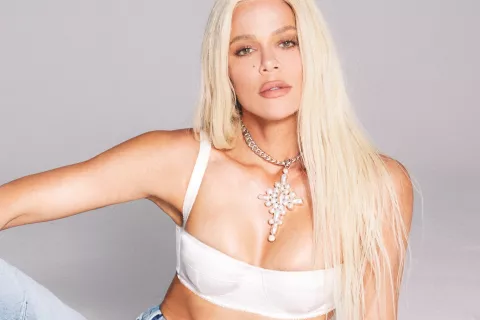 Khloe Kardashian sorprendió con un impactante cambio de look El nuevo look de Khloé Kardashian.