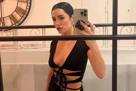 Lali: tuvo problemas en su show en Francia, ¿qué fue lo que pasó? Lali comenzó su tour por Europa.