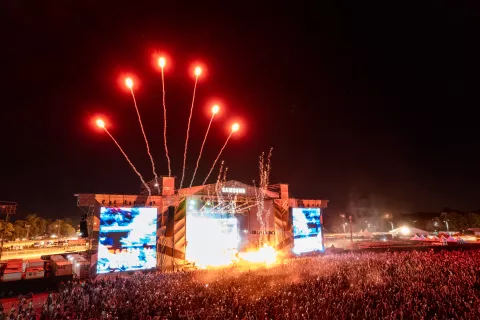 Lollapalooza Argentina 2024: lanzaron el primer line up ¿quiénes vienen? Lollapalooza Argentina 2024: 15, 16 y 17 de marzo.